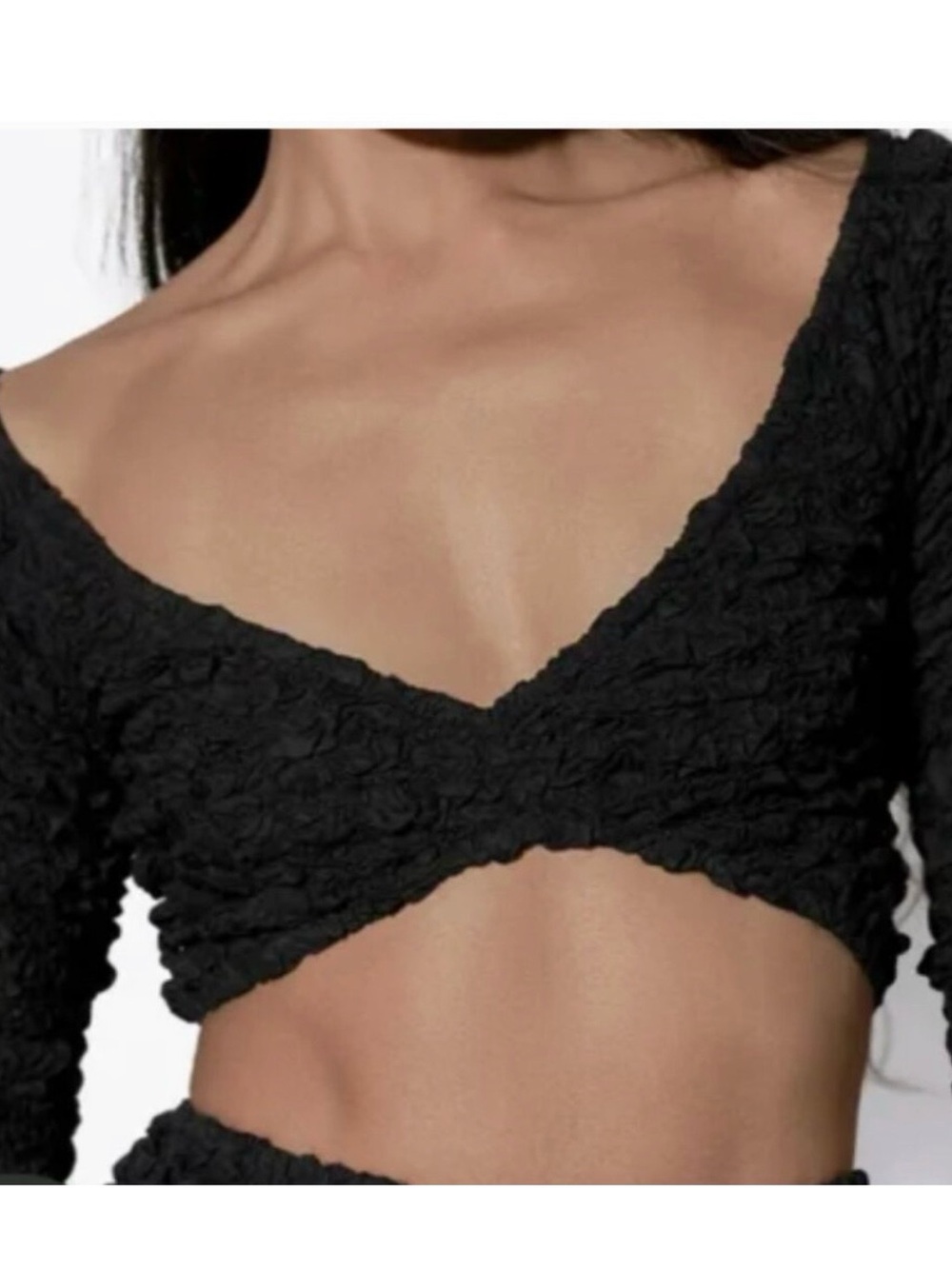 Mara Hoffman NWT Aja top